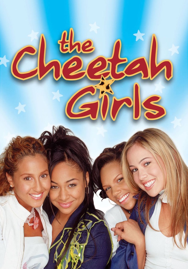 The Cheetah Girls streaming: where to watch online?