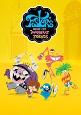 Foster's Home for Imaginary Friends