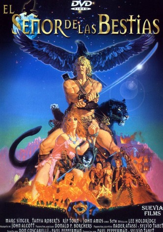 El señor de las bestias