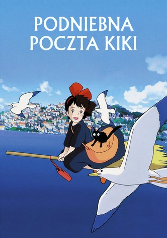 Podniebna poczta Kiki