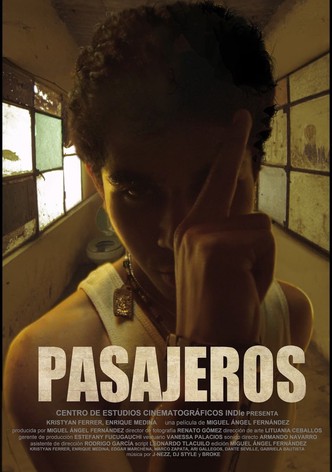 Pasajeros
