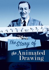 The Story of the Animated Drawing