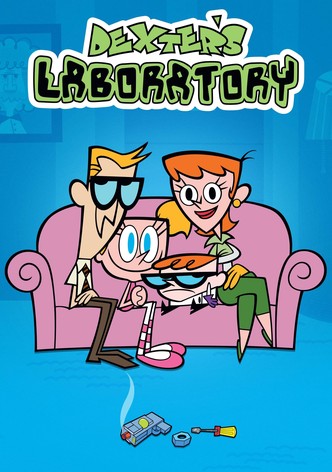 Dexter'ın Laboratuarı