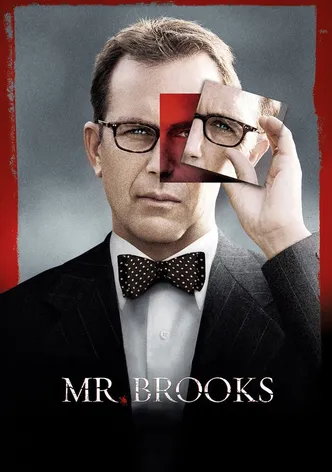 Mr. Brooks poster