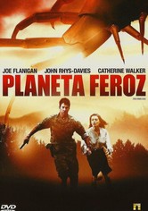 Planeta feroz