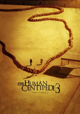 The Human Centipede 2 (Full Sequence) streaming