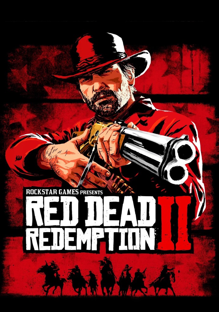 Red Dead Redemption II