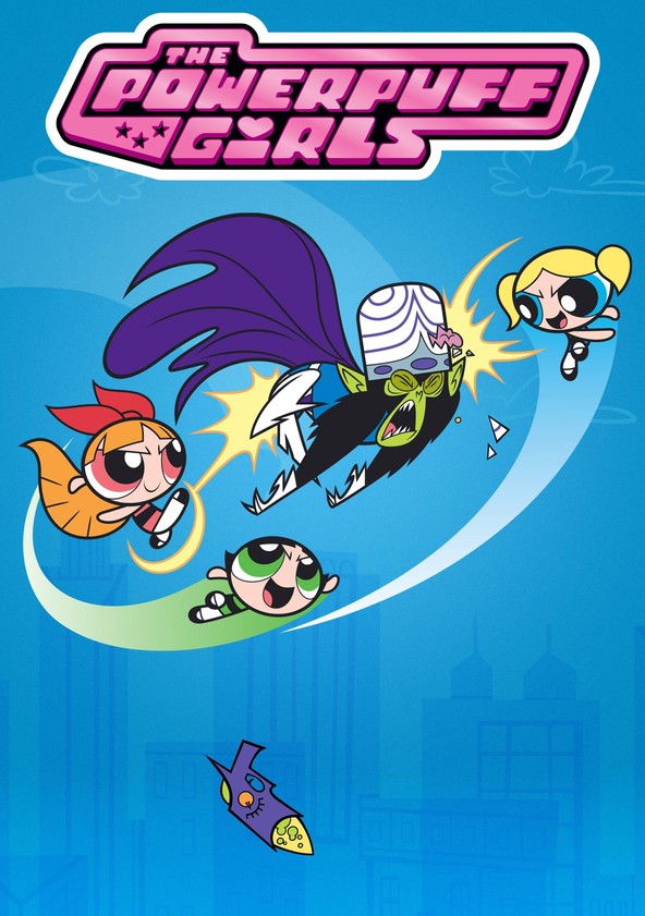 The powerpuff outlet girls movie online