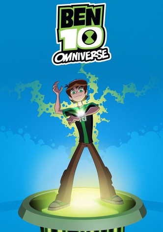 Watch Ben 10: Ultimate Alien - Season 1