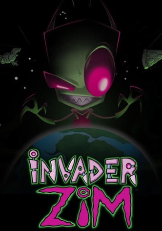 Invader ZIM