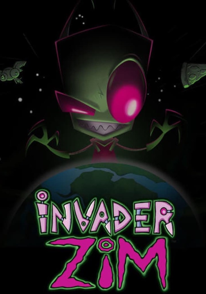 Invader ZIM