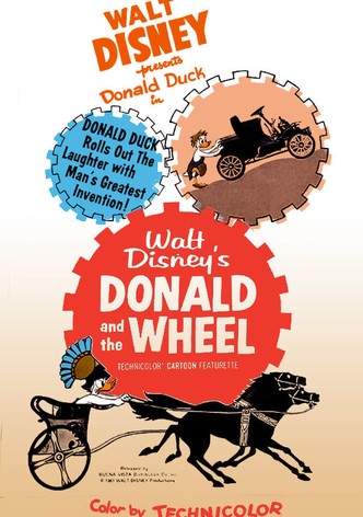 Donald and the Wheel