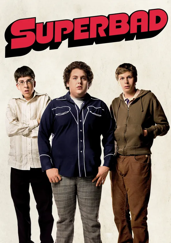Superbad - movie: where to watch stream online