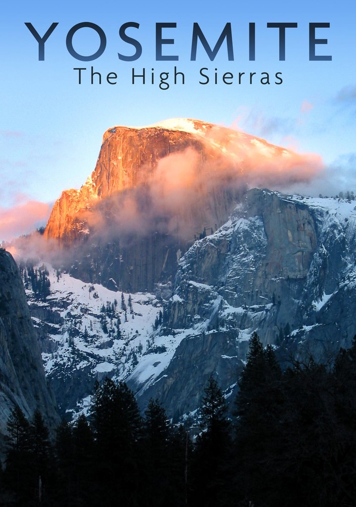 National Parks Exploration Series: Yosemite