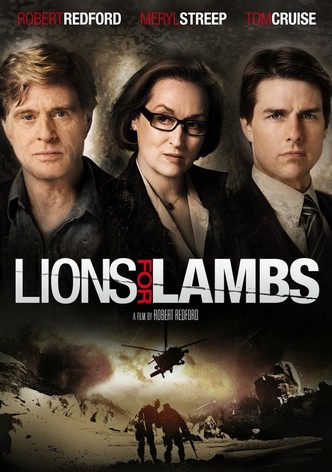 Lions for Lambs