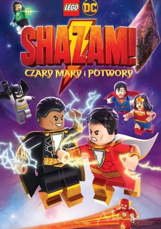 LEGO® DC: Shazam!: Czary mary i potwory