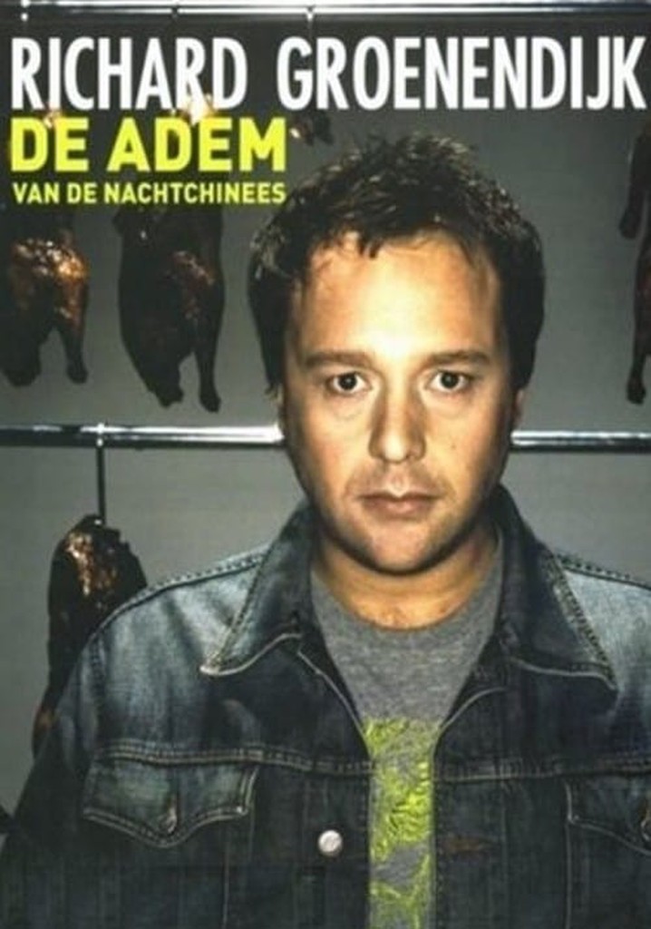 Richard Groenendijk: Breath Night Chinese