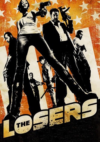 The Losers - Drużyna Potępionych