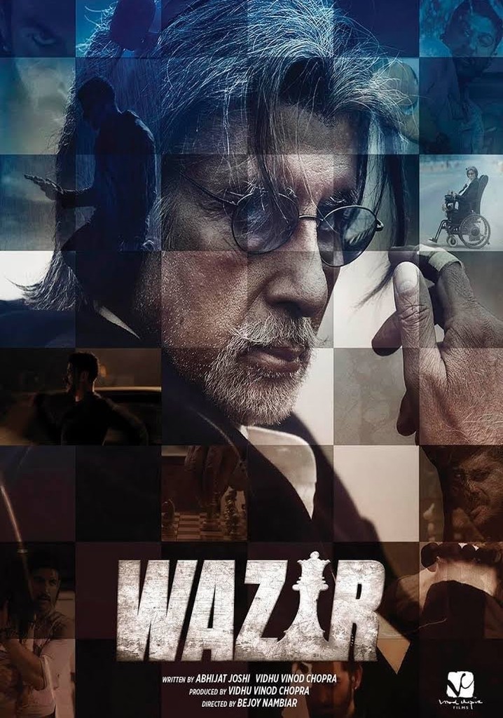 Wazir Movie: Showtimes, Review, Songs, Trailer, Posters, News & Videos |  eTimes