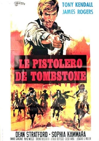 Le Pistolero de Tombstone