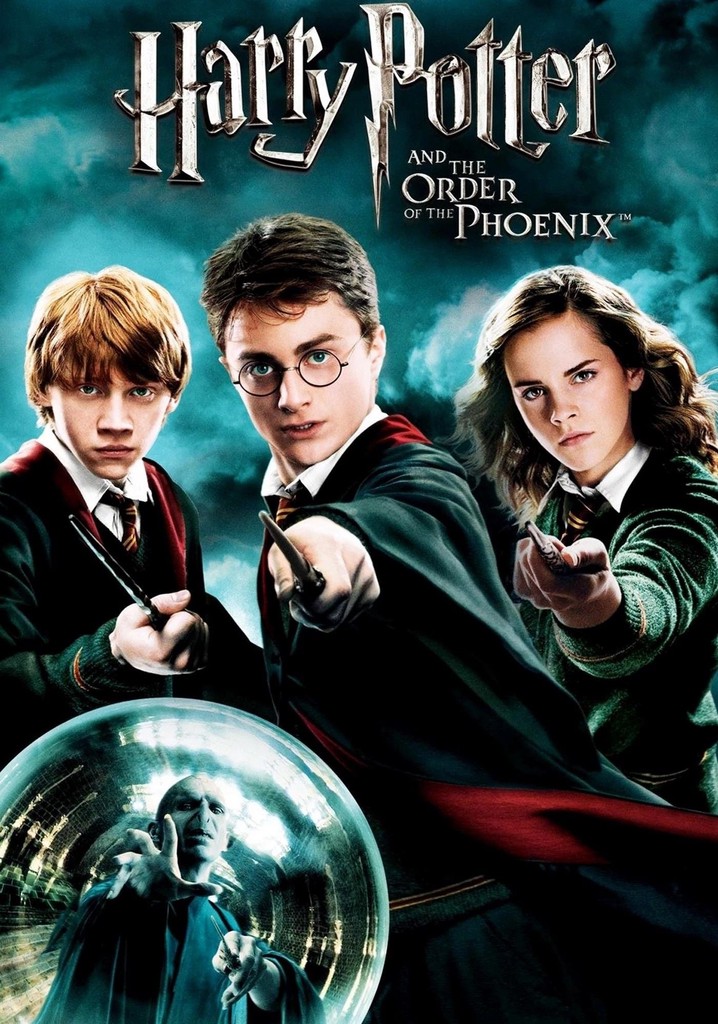 5 Reasons Why The Order Of The Phoenix Is The Best Harry Potter