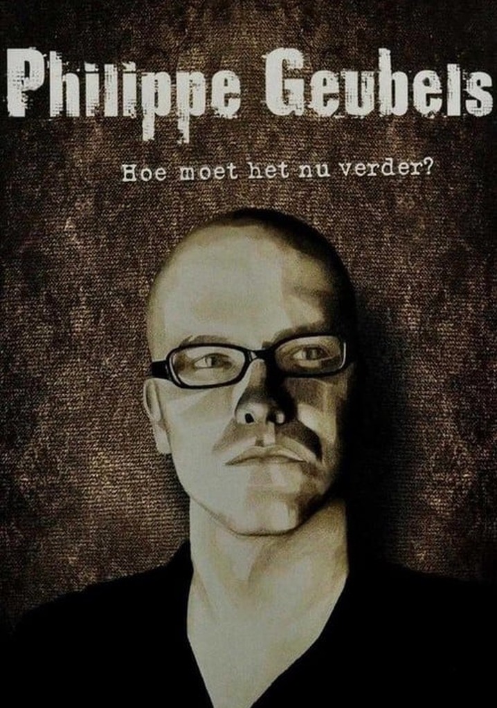 Philippe Geubels: Hoe Moet Het Nu Verder?