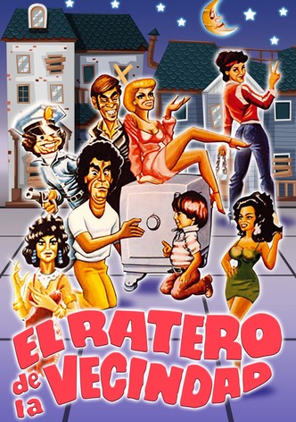 El ratero de la vecindad