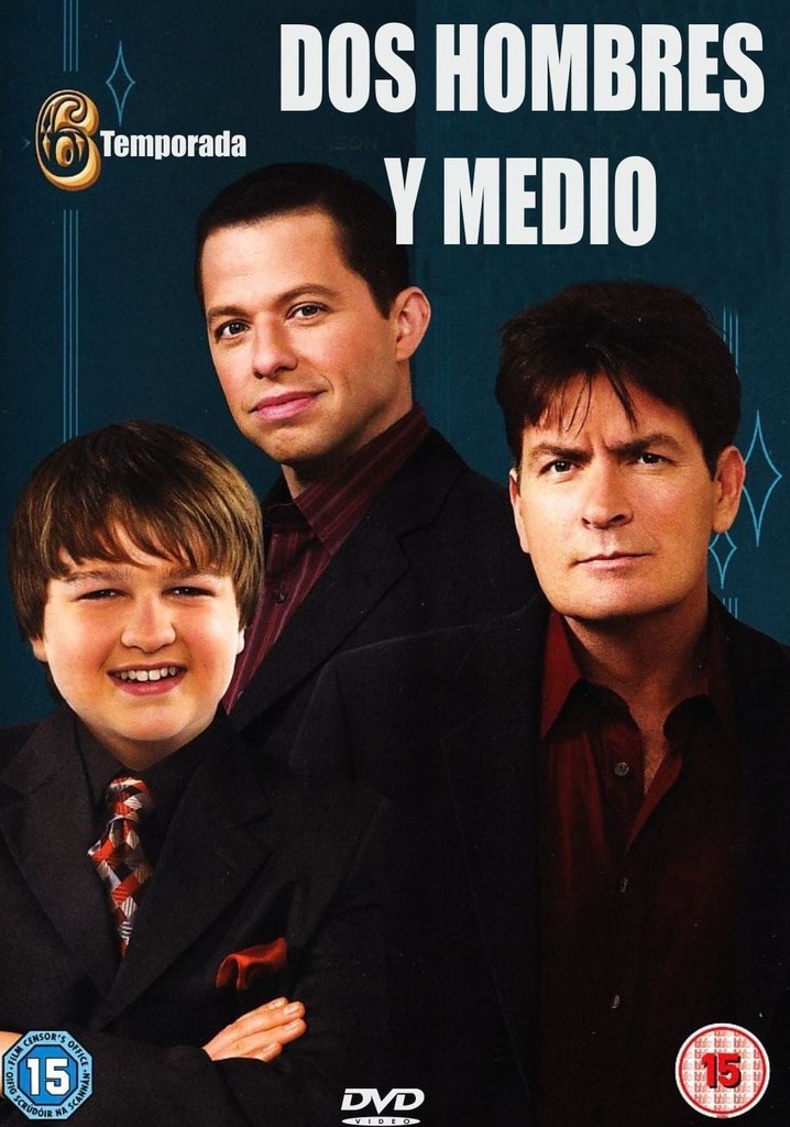 Dos hombres y medio temporada 6 - Ver episodios online - Dos Hombres Y Medio Español Latino Capitulos Completos