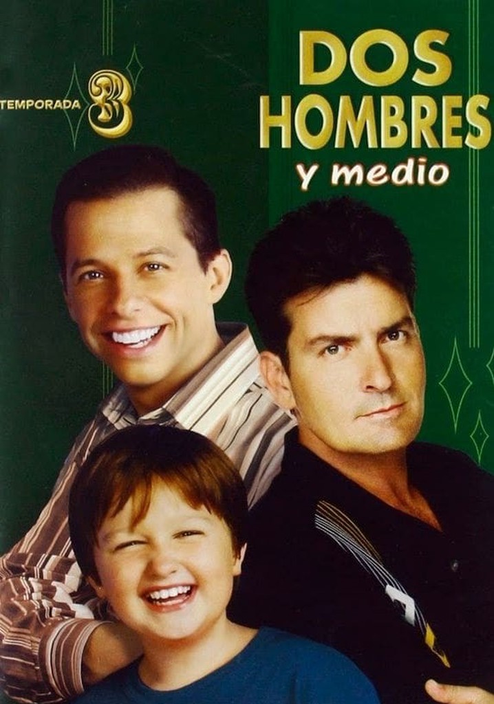 Dos hombres y medio temporada 3 - Ver episodios online - Dos Hombres Y Medio Español Latino Capitulos Completos