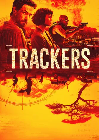 Trackers poster