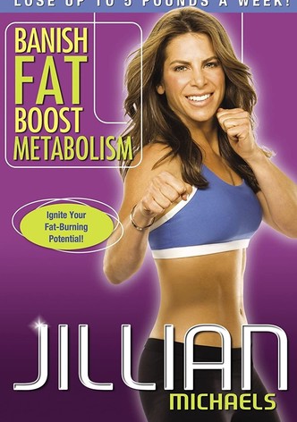 Jillian Michaels: Banish Fat Boost Metabolism