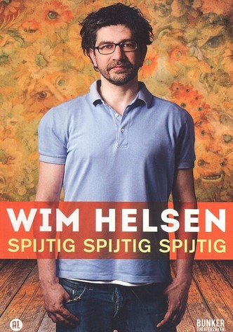 Wim Helsen: Shame Shame Shame