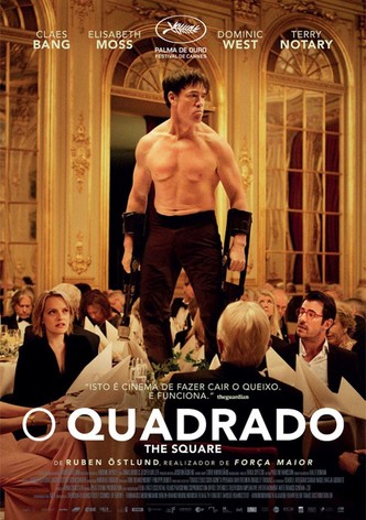 O Quadrado