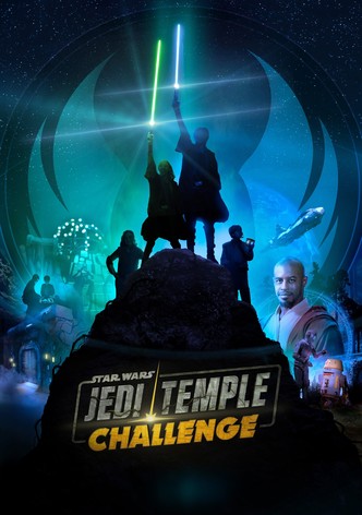 Star Wars: Jedi Temple Challenge