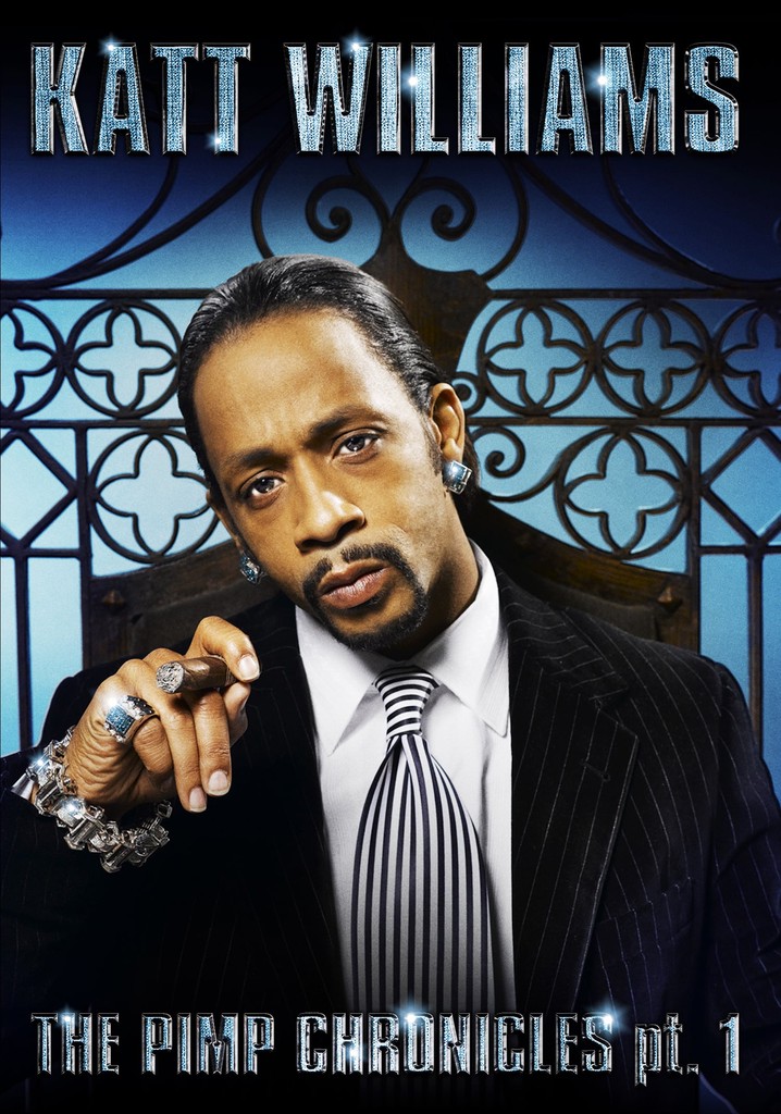 Katt Williams The Pimp Chronicles Pt. 1 streaming