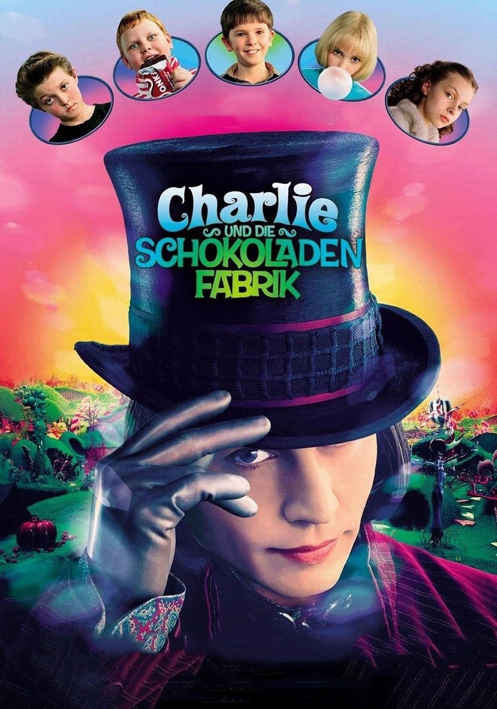 Charlie und die Schokoladenfabrik Stream Online