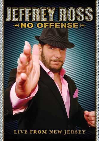 Jeffrey Ross: No Offense