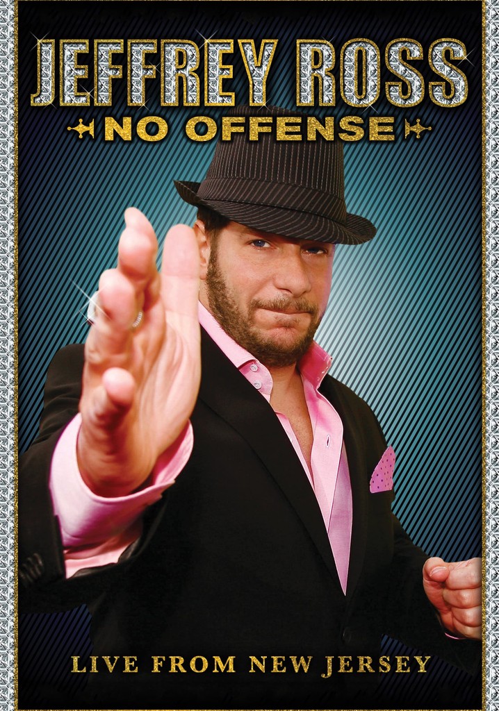 Jeffrey Ross: No Offense