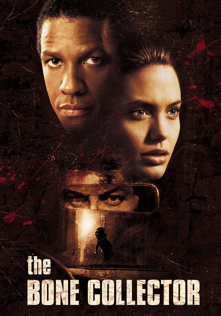 Where Can I Watch The Bone Collector Movie