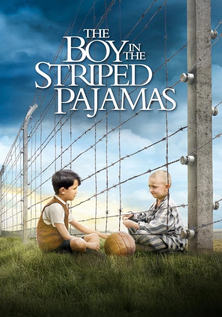 The Boy in the Striped Pajamas - Apple TV (CA)