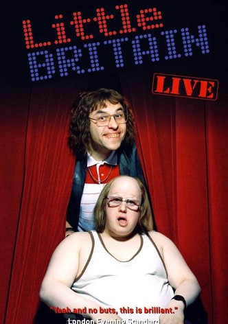 Little Britain Live
