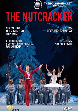 Bolshoi Ballet: The Nutcracker