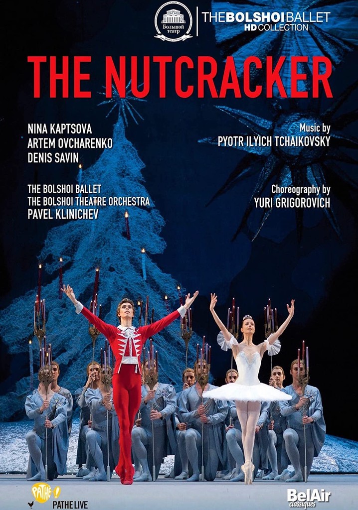 Bolshoi Ballet: The Nutcracker