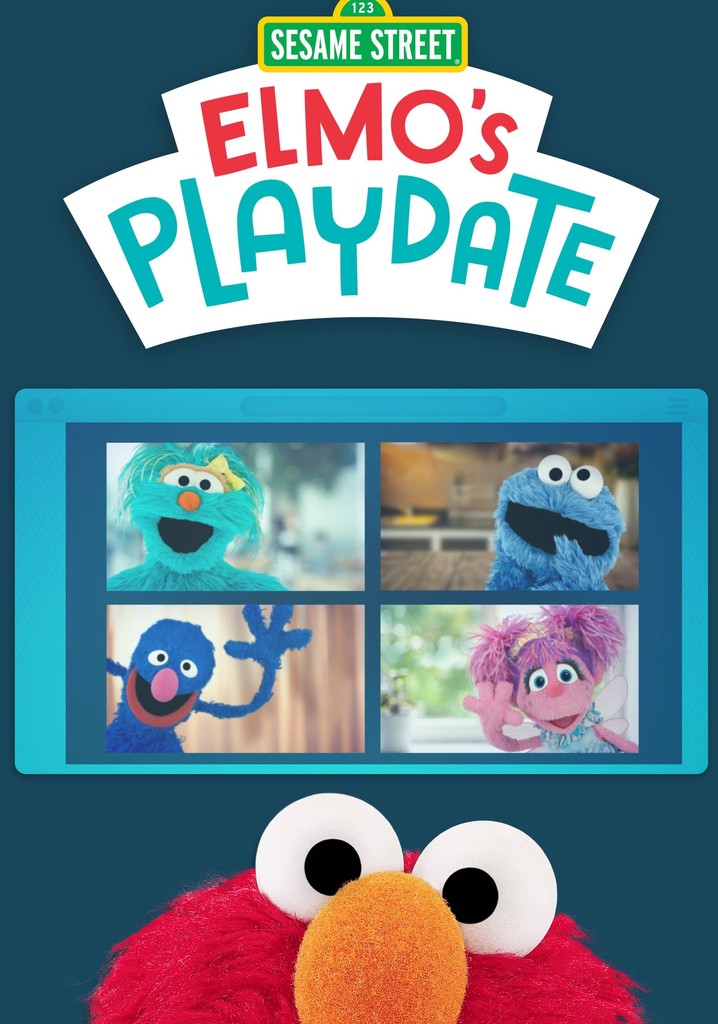 Sesame Street: Elmo's Playdate