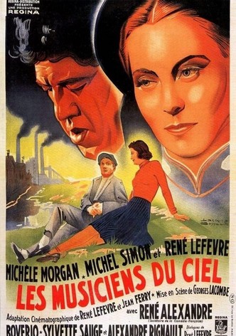 Les Musiciens du ciel