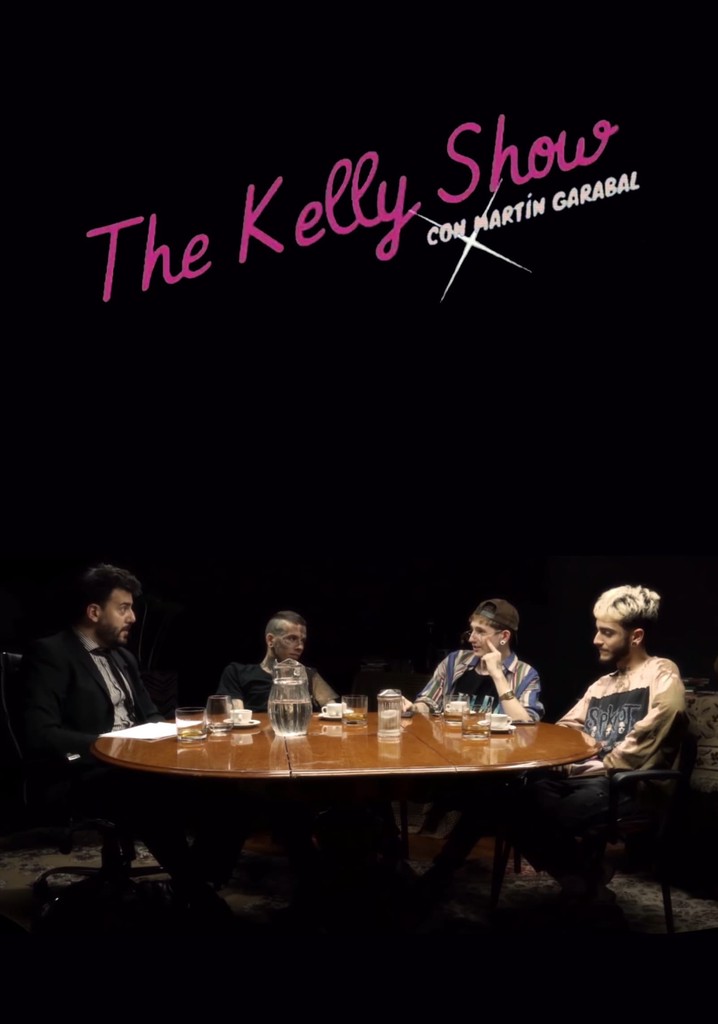The Kelly Show con Martin Garabal