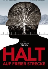 Halt auf freier Strecke