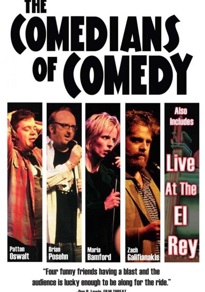 The Comedians of Comedy: Live at The Troubadour