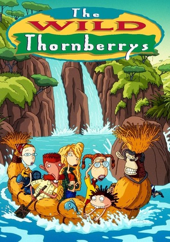 The Wild Thornberrys