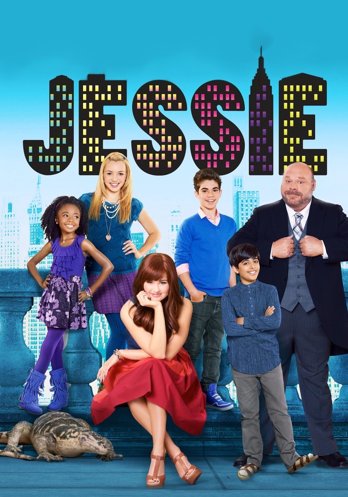 Jessie Temporada 2 Assista Todos Episódios Online Streaming